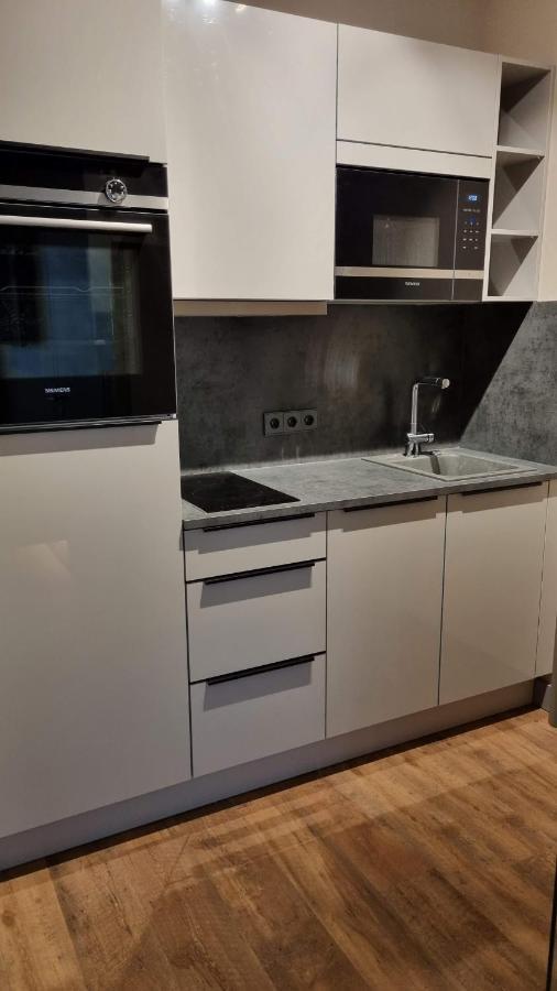 Fourty Three Luxury Serviced Apartments Düsseldorf Dış mekan fotoğraf